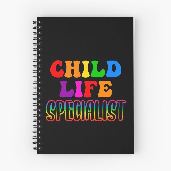 Item preview, Child Life Specialist Rainbow designed and sold by jacks-tees.