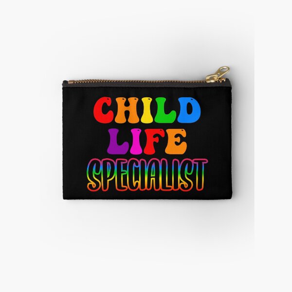 Item preview, Child Life Specialist Rainbow designed and sold by jacks-tees.