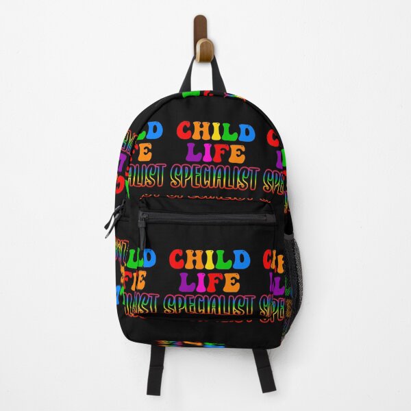 Item preview, Child Life Specialist Rainbow designed and sold by jacks-tees.
