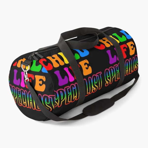 Item preview, Child Life Specialist Rainbow designed and sold by jacks-tees.