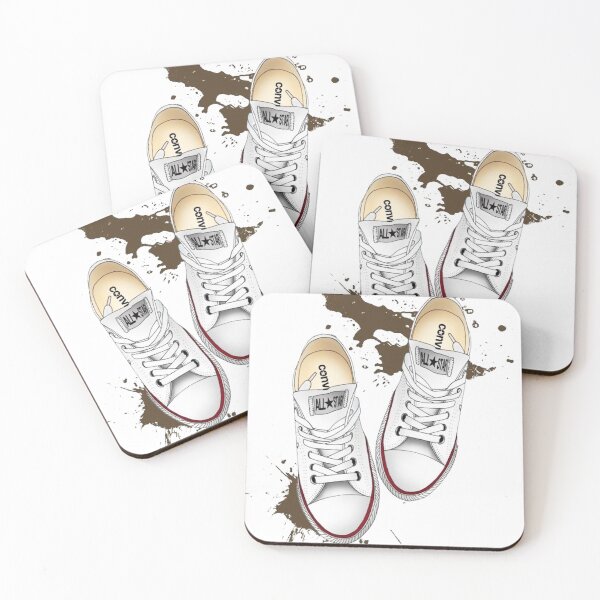 Item preview, All Star Tennis Shoes designed and sold by Nathalia Montoro.