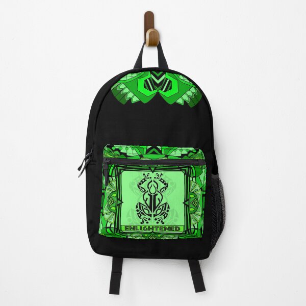 Item preview, Enlightened Lilly Frog designed and sold by OmegaNorth.
