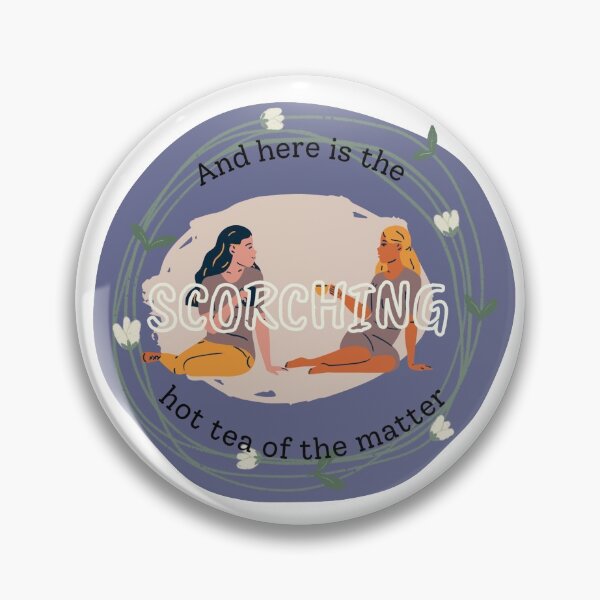 Item preview, Scorching Hot designed and sold by kateryde.