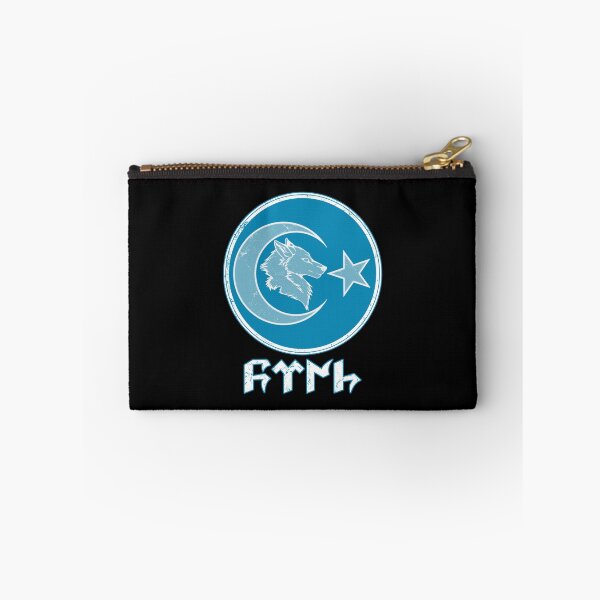 Item preview, Bozkurt designed and sold by NicGrayGraphic.