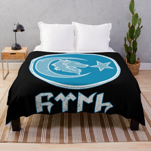 Item preview, Bozkurt designed and sold by NicGrayGraphic.