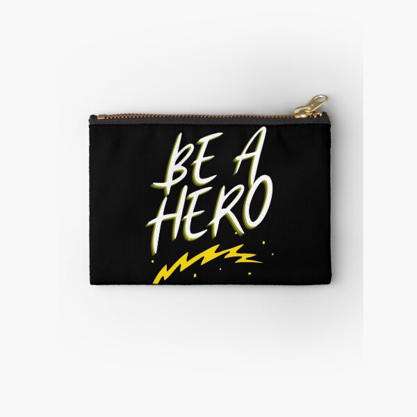 Item preview, Be a HERO! designed and sold by ApparelFactory.