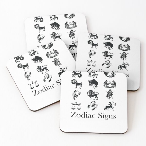 Item preview, Zodiac Signs designed and sold by NiceShirtY.