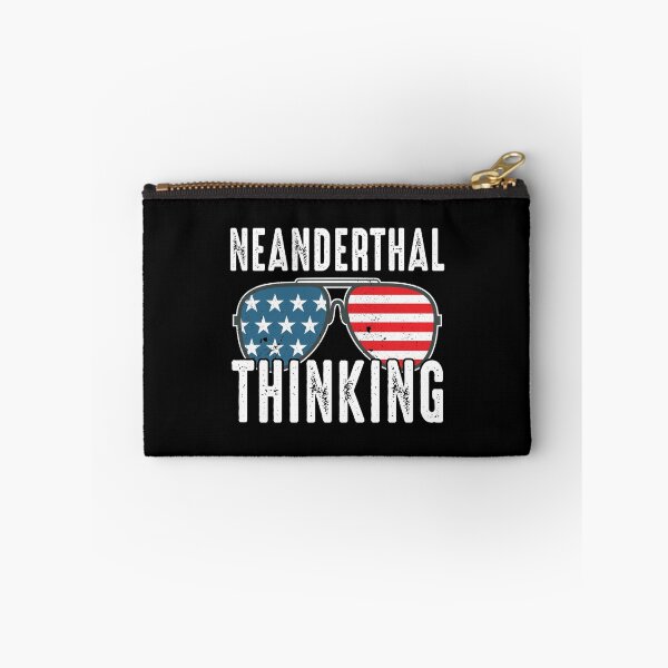 Item preview, Neanderthal Thinking Texas Mississippi Neanderthal Thinker designed and sold by RandomStuffShop.