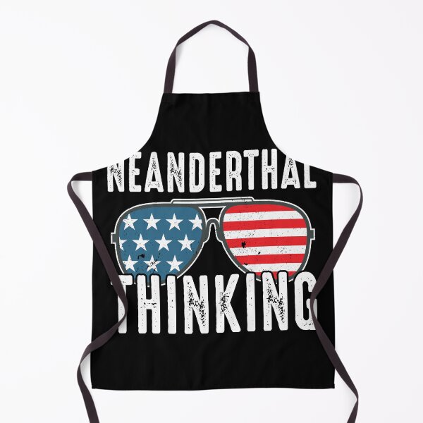Item preview, Neanderthal Thinking Texas Mississippi Neanderthal Thinker designed and sold by RandomStuffShop.
