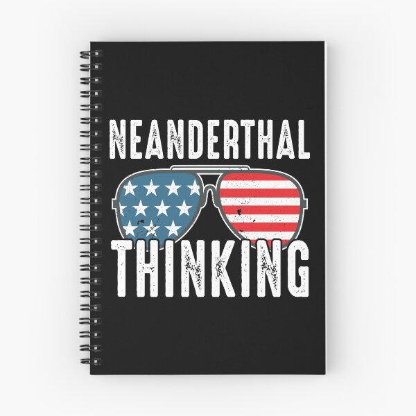 Item preview, Neanderthal Thinking Texas Mississippi Neanderthal Thinker designed and sold by RandomStuffShop.