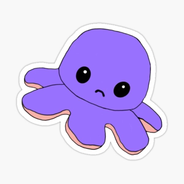 happy mood octopus