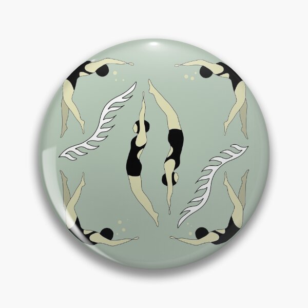 Item preview, Swimmers designed and sold by PinkSnapdragon.
