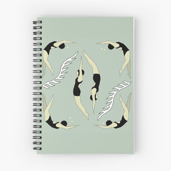 Item preview, Swimmers designed and sold by PinkSnapdragon.