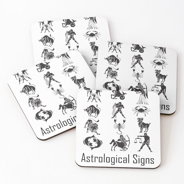 Item preview, Astrological Signs designed and sold by NiceShirtY.