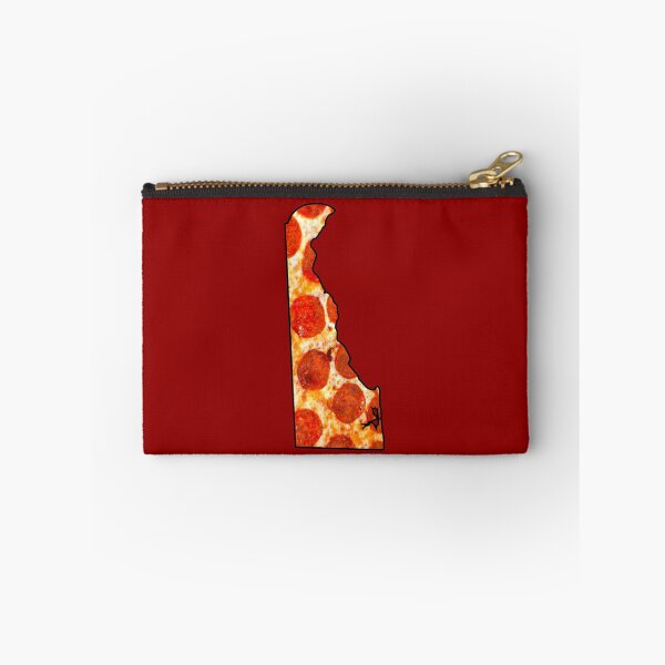 Item preview, Delaware Pepperoni Pizza designed and sold by fearcity.
