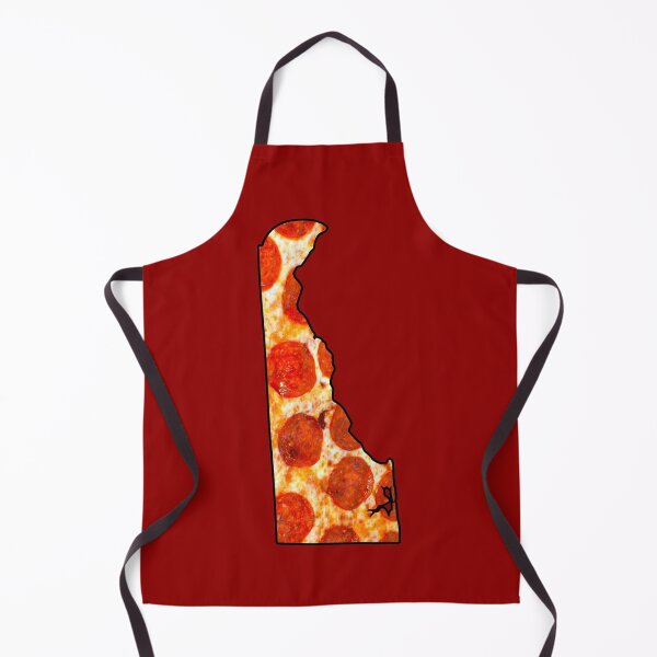 Item preview, Delaware Pepperoni Pizza designed and sold by fearcity.