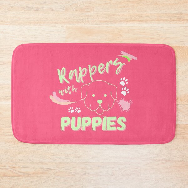 Item preview, Rappers with puppies designed and sold by DesignsVault.