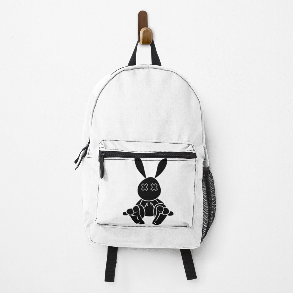 black bunny backpack