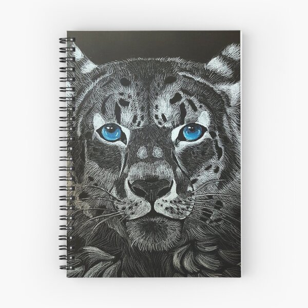 Item preview, Snow Leopard  designed and sold by missrumple.