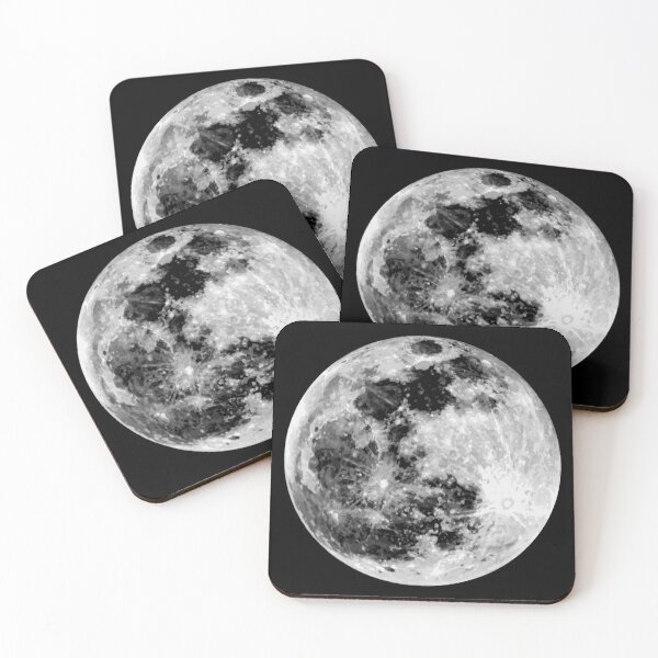 Item preview, The Moon designed and sold by hobrath.