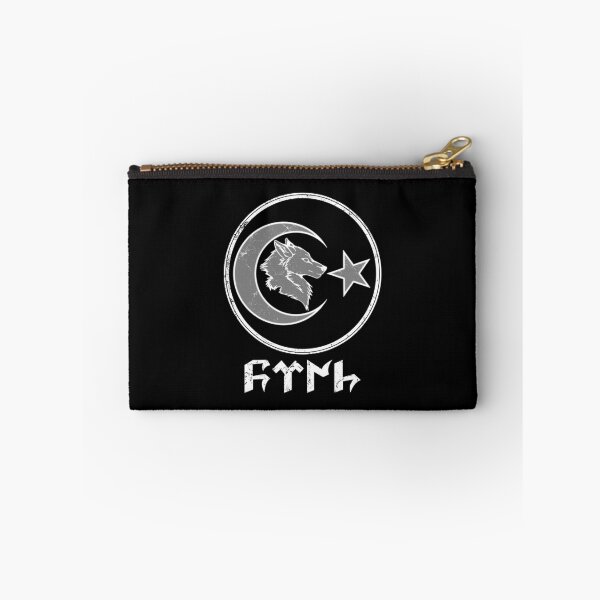 Item preview, Bozkurt designed and sold by NicGrayGraphic.