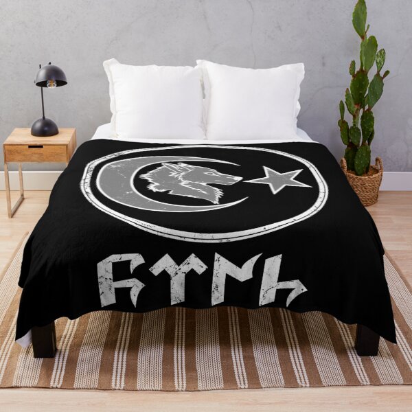 Item preview, Bozkurt designed and sold by NicGrayGraphic.