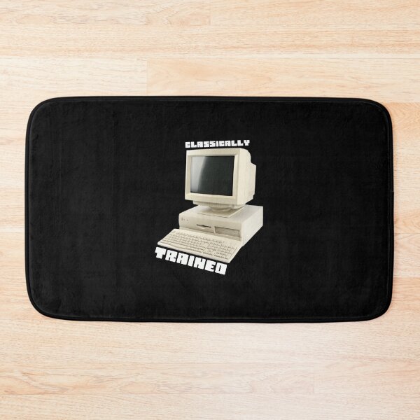 Item preview, Copy of Classically Trained Computer Geek designed and sold by LoneWulfe.