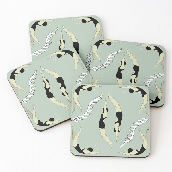 Item preview, Swimmers designed and sold by PinkSnapdragon.