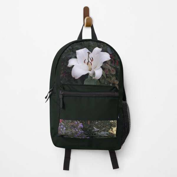 Item preview, White Lily. Summer. Nature. Summer day. designed and sold by UnsereWelt.