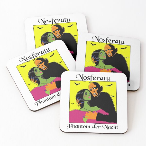 Item preview, Nosferatu (3) designed and sold by Mariana Ferreira.