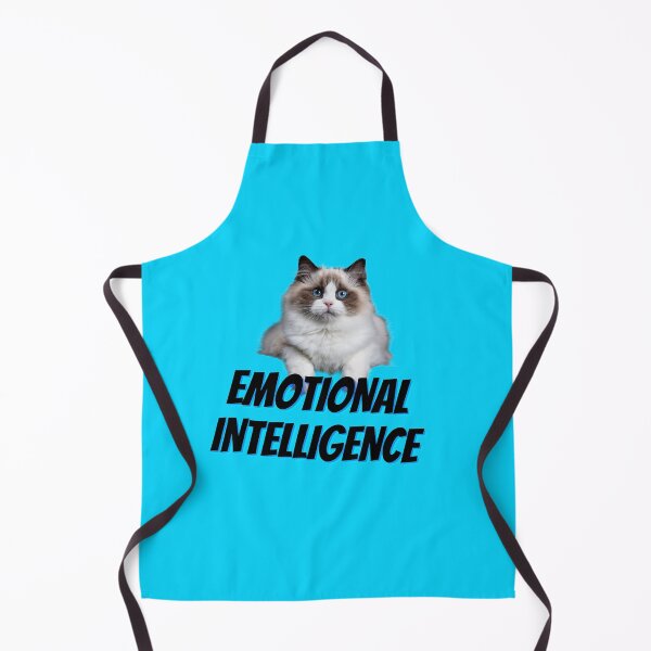 Item preview, Emotional Intelligence for Cat Lovers designed and sold by China Decoded.