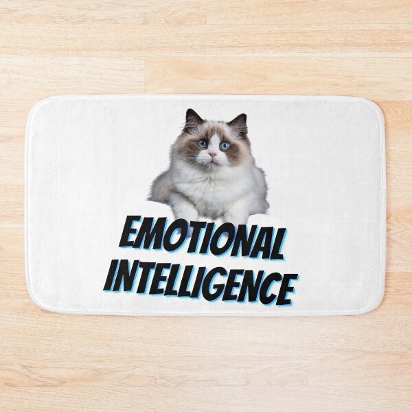 Item preview, Emotional Intelligence for Cat Lovers designed and sold by China Decoded.
