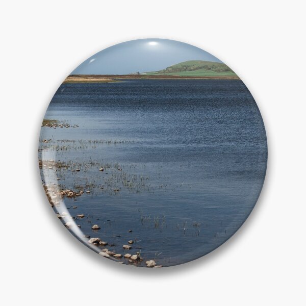 Item preview, Blue Waters of Loch Gorm designed and sold by IslayFineArt.
