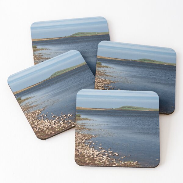 Item preview, Blue Waters of Loch Gorm designed and sold by IslayFineArt.