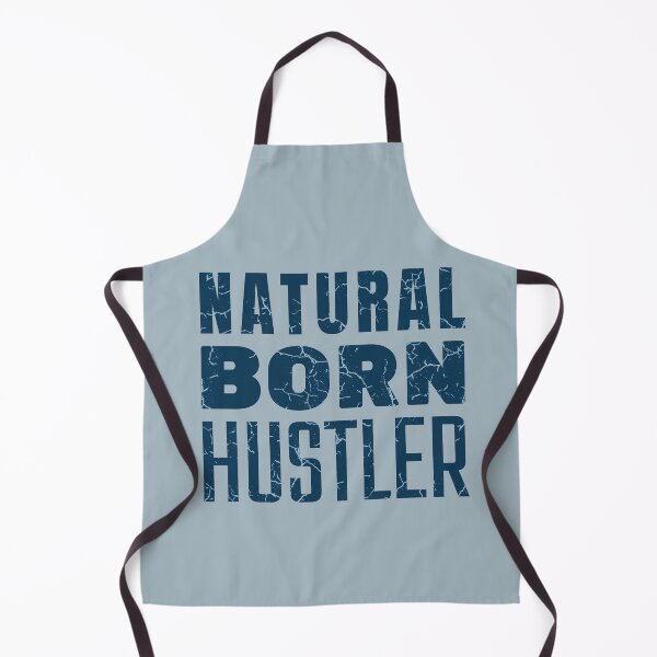 Item preview, Natural Born Hustler designed and sold by Violet Treasures.