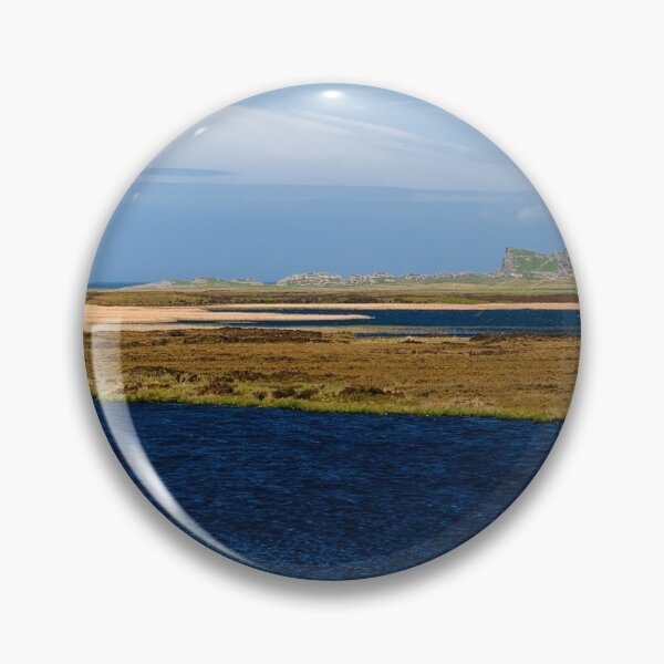 Item preview, Blue Waters of Loch Gorm designed and sold by IslayFineArt.