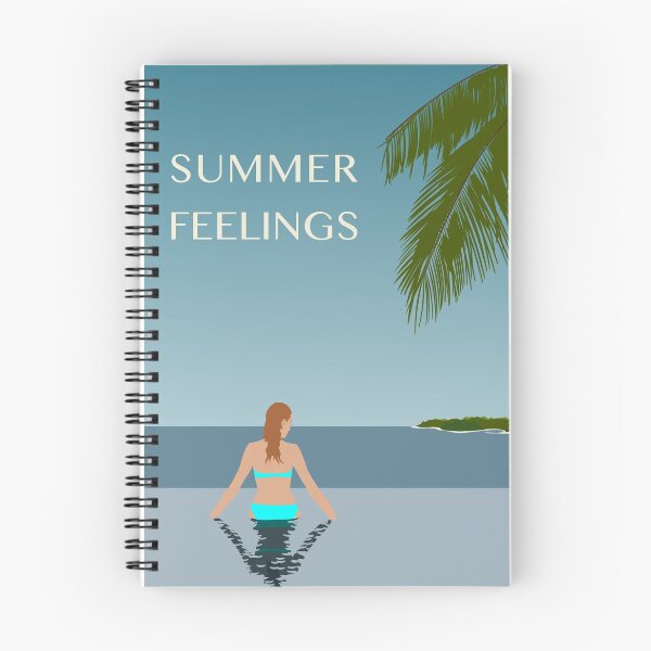 Item preview, Summer Feelings Infinity Pool designed and sold by SVGWBA.