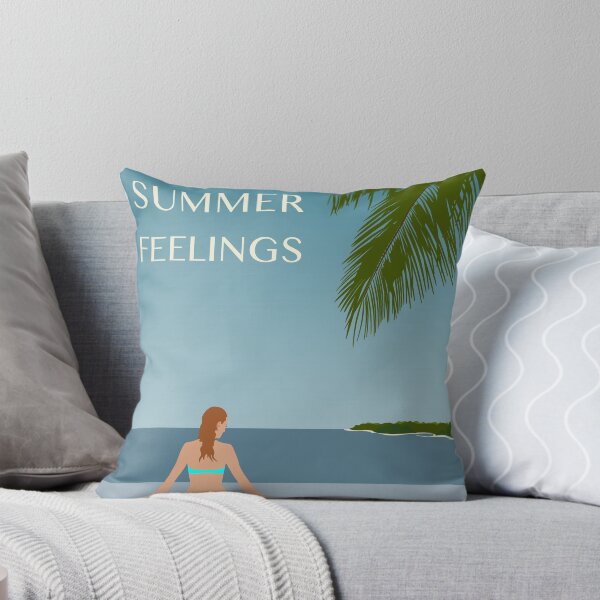 Item preview, Summer Feelings Infinity Pool designed and sold by SVGWBA.