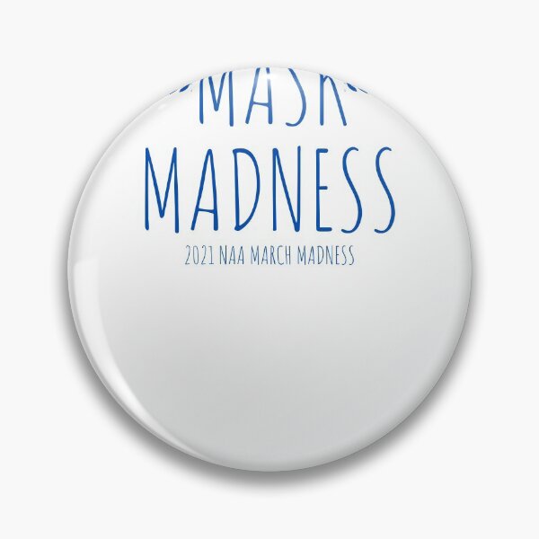 Artikelvorschau, 2021 NCAA MÄRZ MASK MADNESS BASKETBALL entworfen und verkauft von KAY YOUNGER.