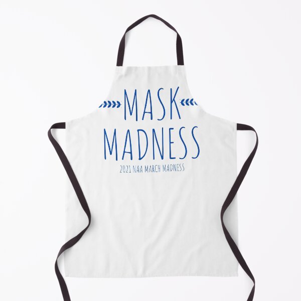 Item preview, 2021 NCAA MARCH MASK MADNESS BASKETBALL designed and sold by KAY YOUNGER.