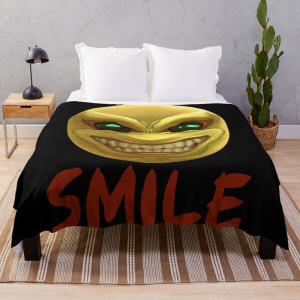 Item preview, Smile, it's Funny designed and sold by Undeadsushii.