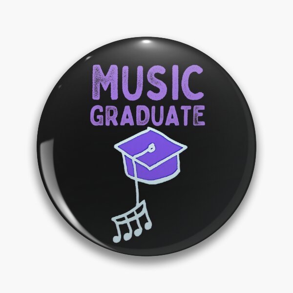Item preview, Music Graduate designed and sold by DesignsofNote.