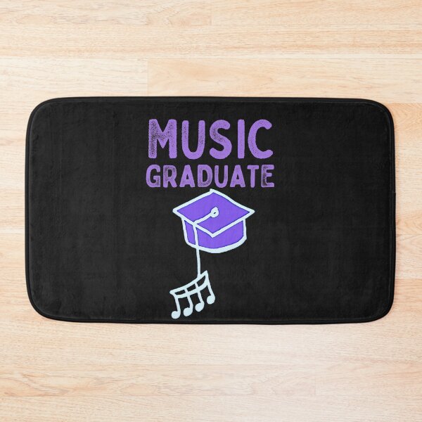 Item preview, Music Graduate designed and sold by DesignsofNote.