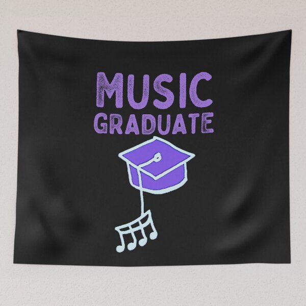 Item preview, Music Graduate designed and sold by DesignsofNote.