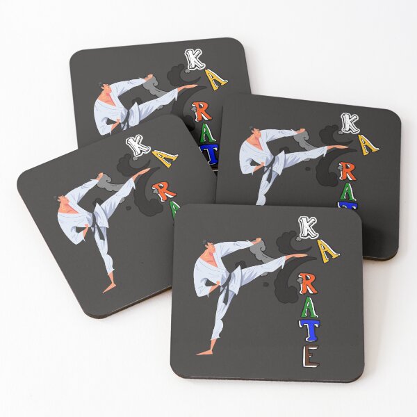 Item preview, Karate designed and sold by berkinan.