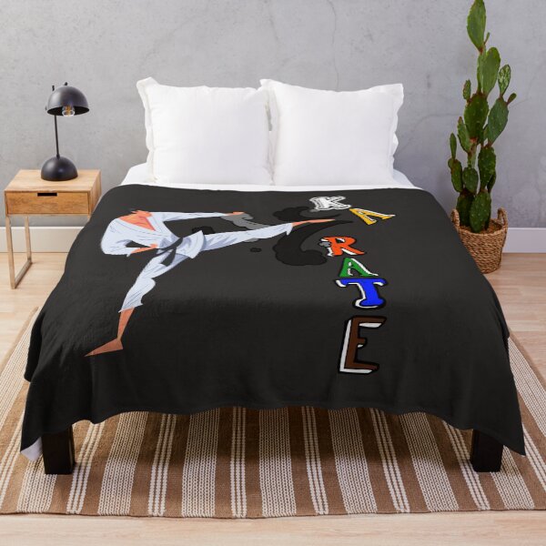 Item preview, Karate designed and sold by berkinan.