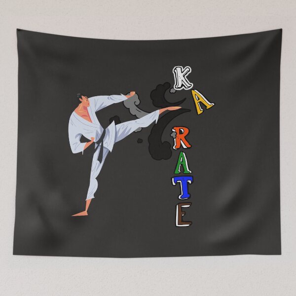Item preview, Karate designed and sold by berkinan.
