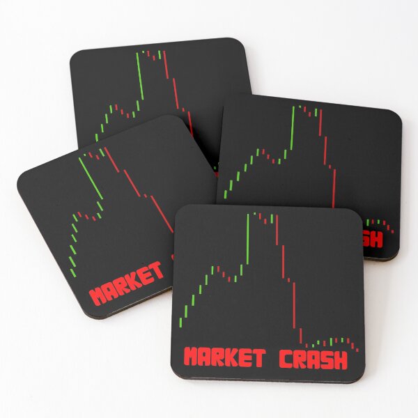Item preview, Market Crash designed and sold by yurahbom.