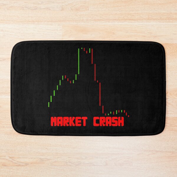 Item preview, Market Crash designed and sold by yurahbom.