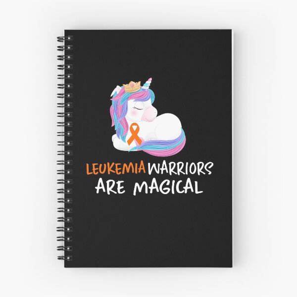 Item preview, Leukemia Warriors are Magical - Awareness Gift For Leukemia Survivor designed and sold by sleeksy.